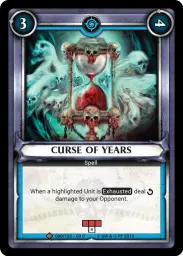 Curse of Years